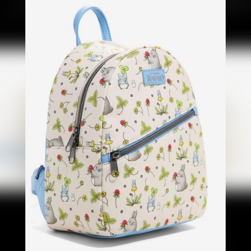 Totoro mini backpack